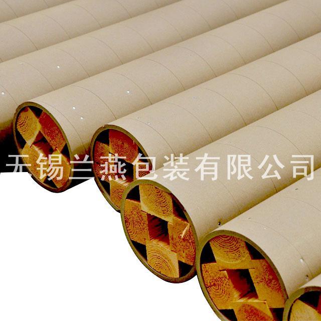 硬質螺旋(xuán)紙管